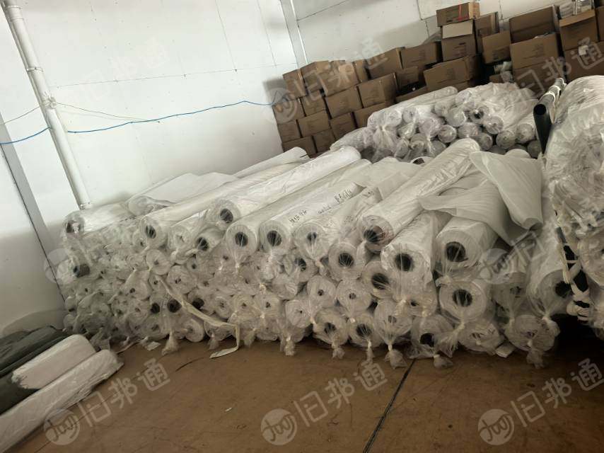 处理库存布尾货，纯涤双面布，桃皮绒，毛巾布，空气层
