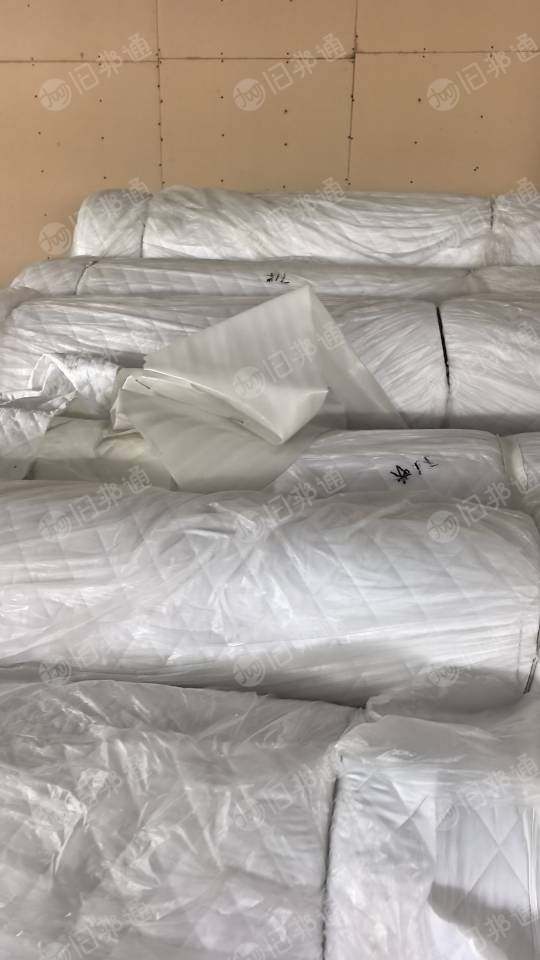 处理库存布尾货，纯涤双面布，桃皮绒，毛巾布，空气层