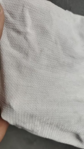 回收库存布料，长丝针孔布，做出口的，在浙江绍兴