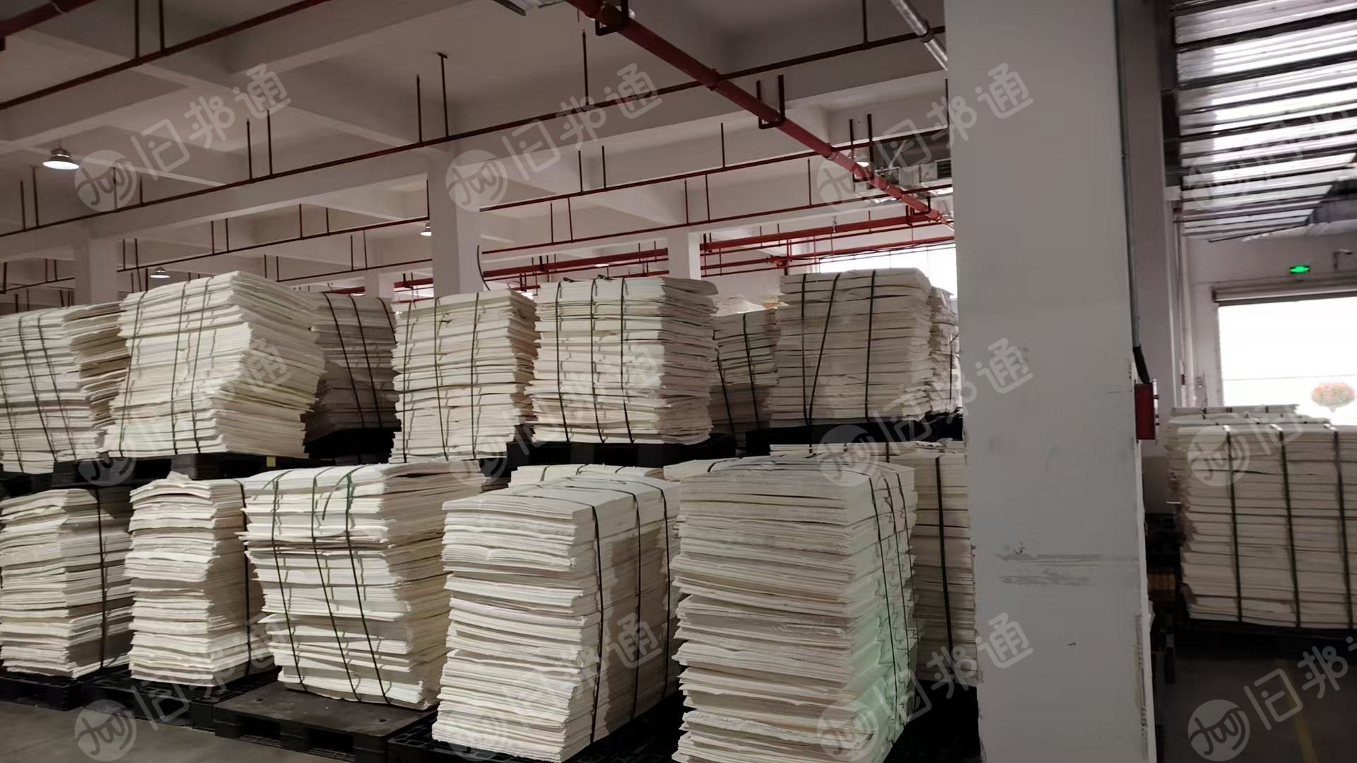 长期出售卫生纸厂尾料,木浆包皮