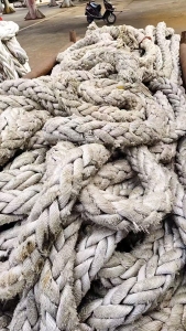 长期出售缆绳，有涤纶缆绳，尼龙缆绳，棉材质的缆绳，货在浙江舟山