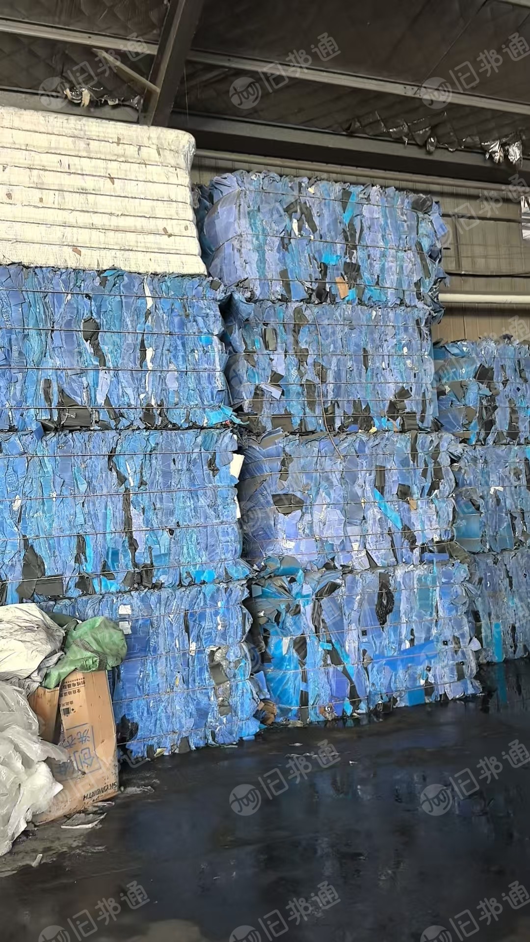 出售PP空心板毛料，沉水的，现货30吨