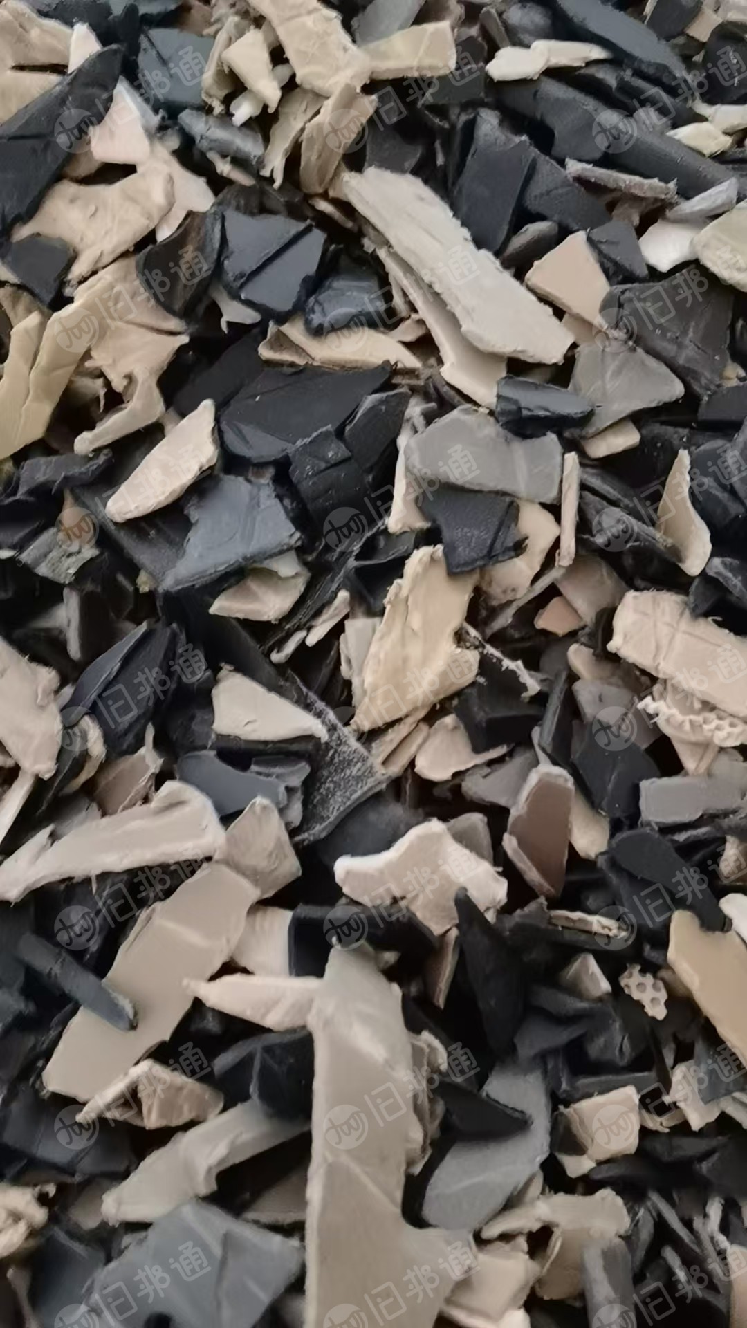 出售PP汽车内饰破碎料，保险杠破碎料，水破的，月供200吨