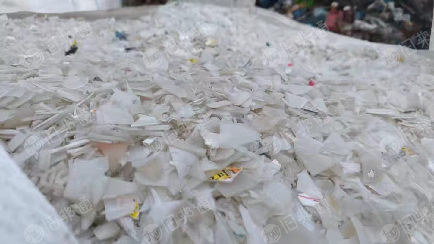 长期出售白乙破碎料，二白破碎料，水洗的