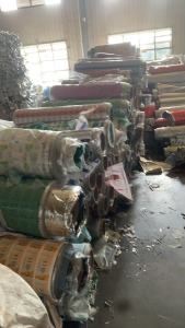 长期出售pet花膜打绳料，现货十吨左右