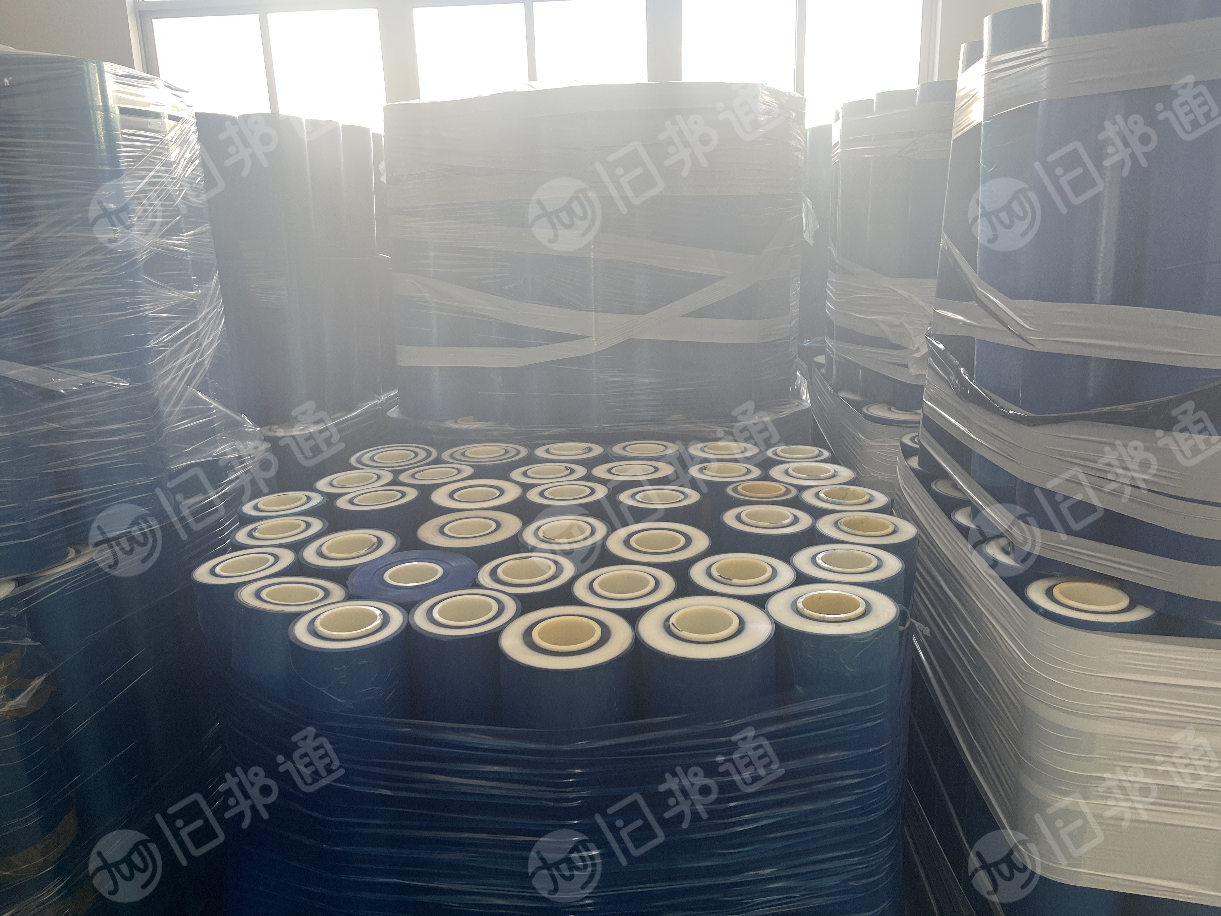 出售cpp pe进口保护膜废料，不带胶居多