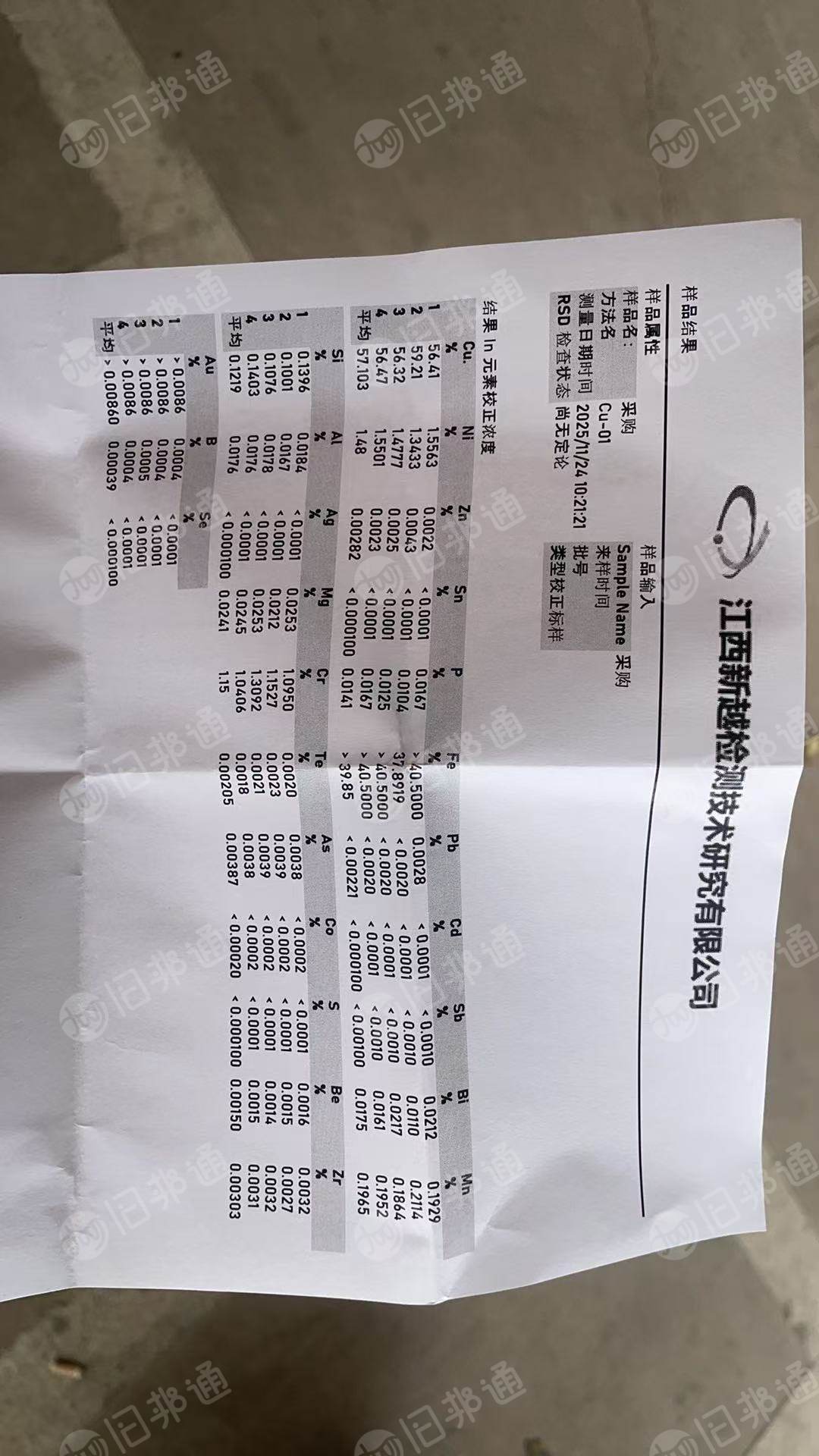 出售铜刨花，现货一车