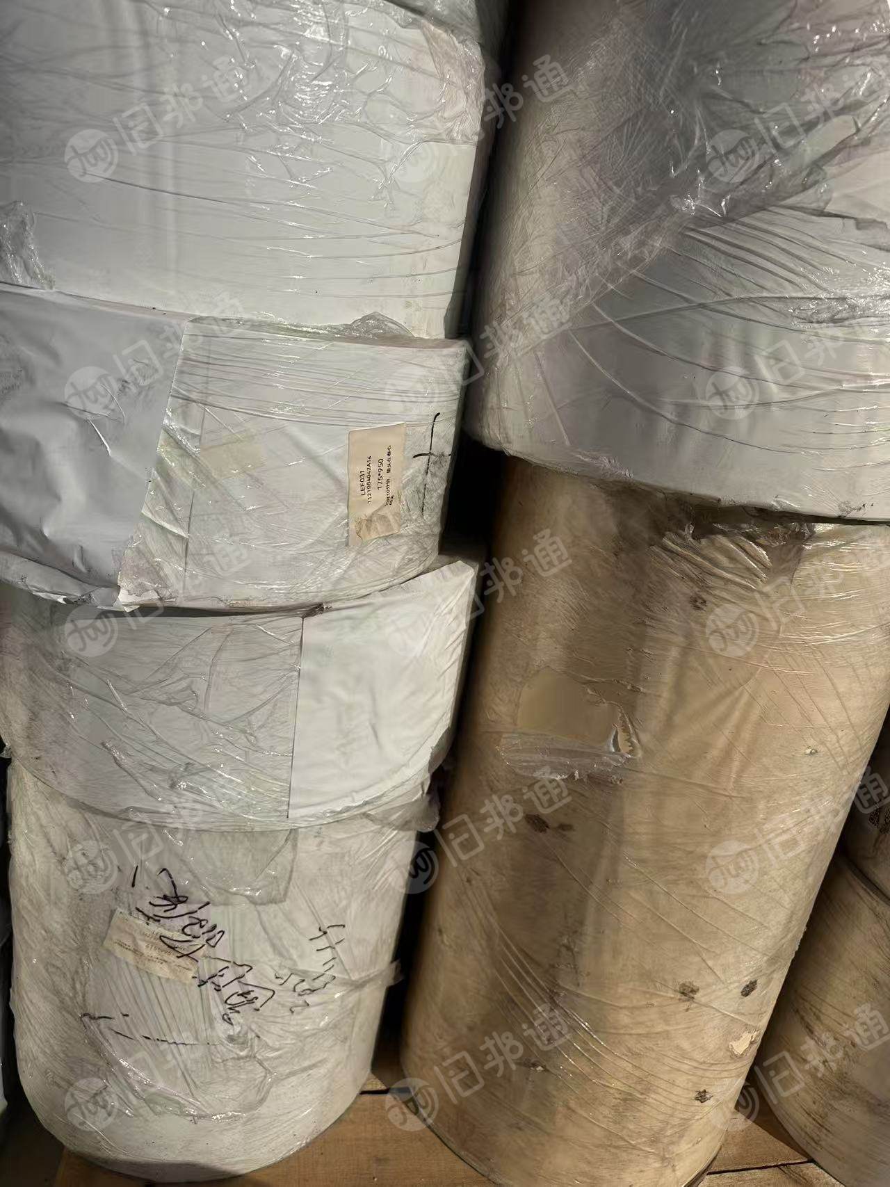 出售卷筒格拉辛纸，一层格拉辛一层PP膜，可以二次利用
