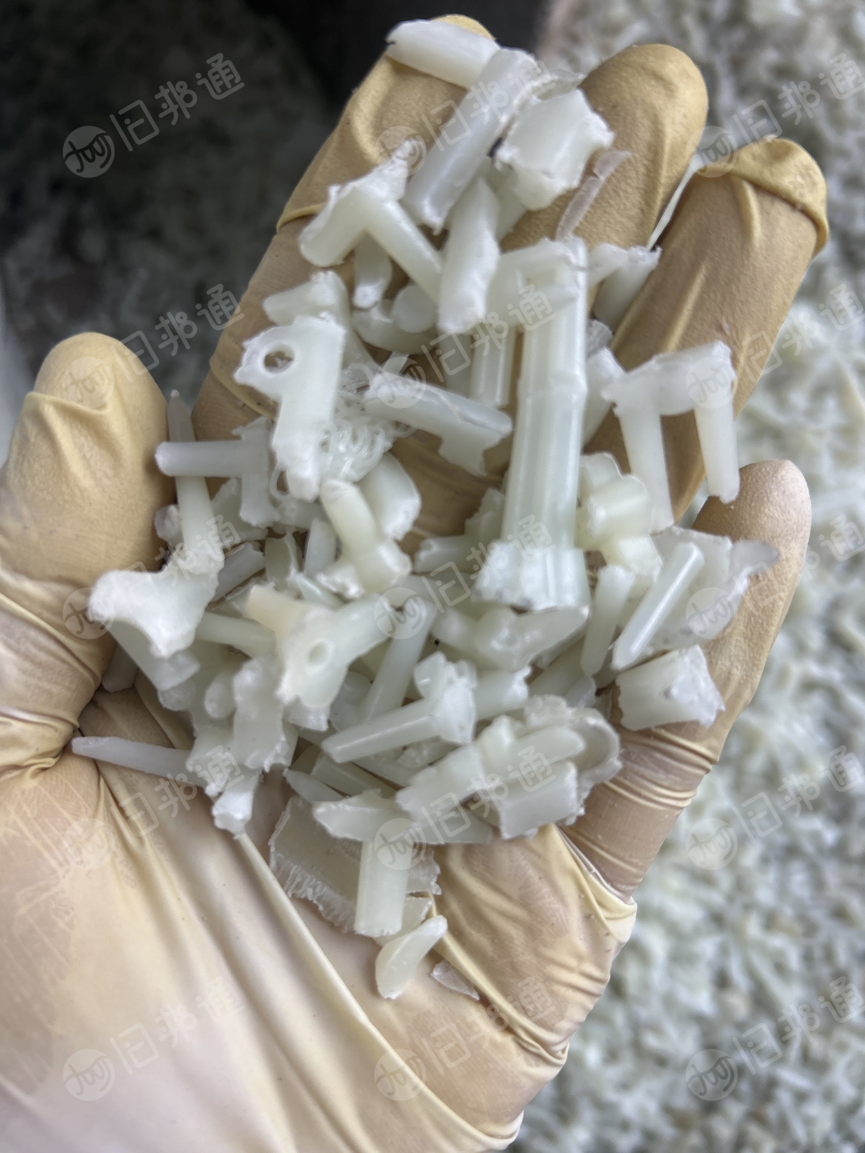 长期出售PA增强尼龙破碎料