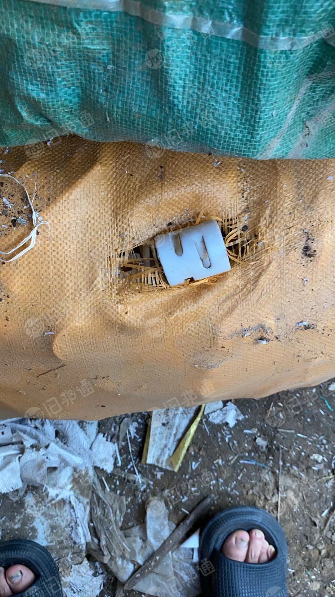 出售四氟废料,现货300KG