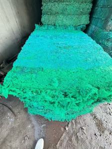 出售PET安全网破碎料，清洗过的，长期有货