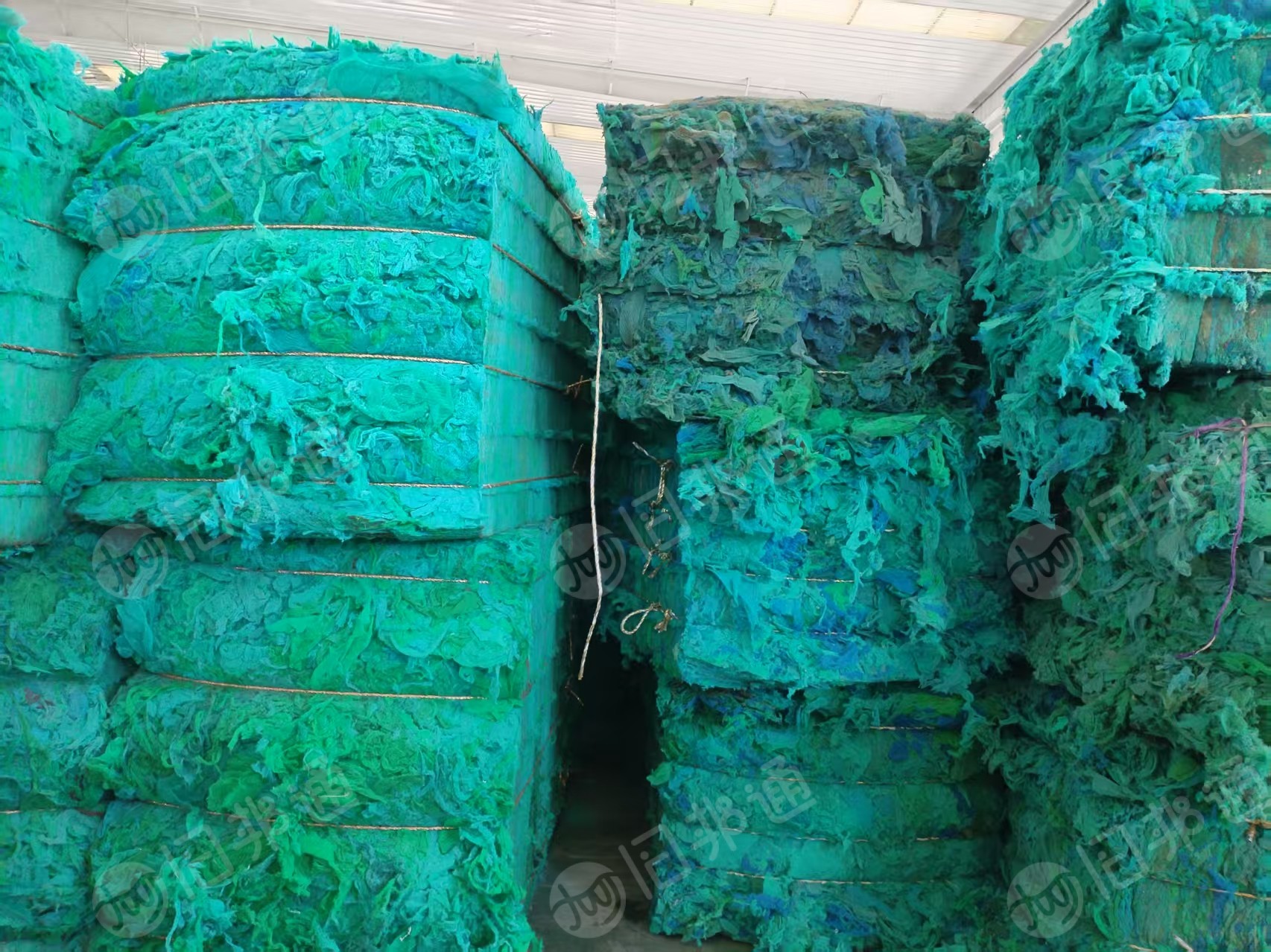 出售PET安全网破碎料，清洗过的，长期有货