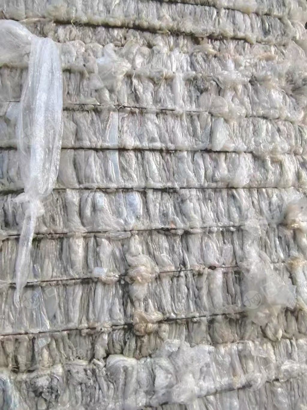 出售高压膜废料，可干造，有缠绕膜80%，平板20%，也有缠绕膜95%，平板5%