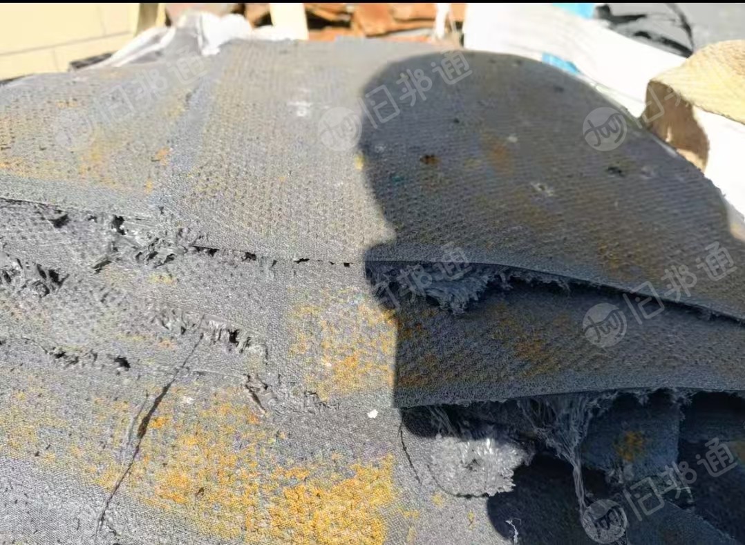 长期出售塑料网片废料，现货6吨左右