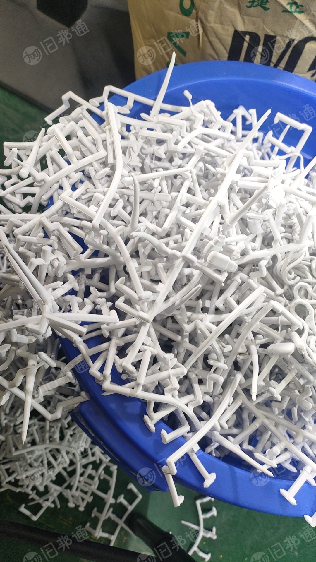 电子厂出售PVC水口料