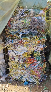 出售PP打包带混合料（PP打包带占8成），每天2吨，供给炼油