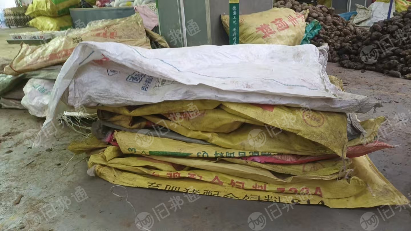 出售废旧编织袋，水洗的，装过天麻下来的，月供20吨