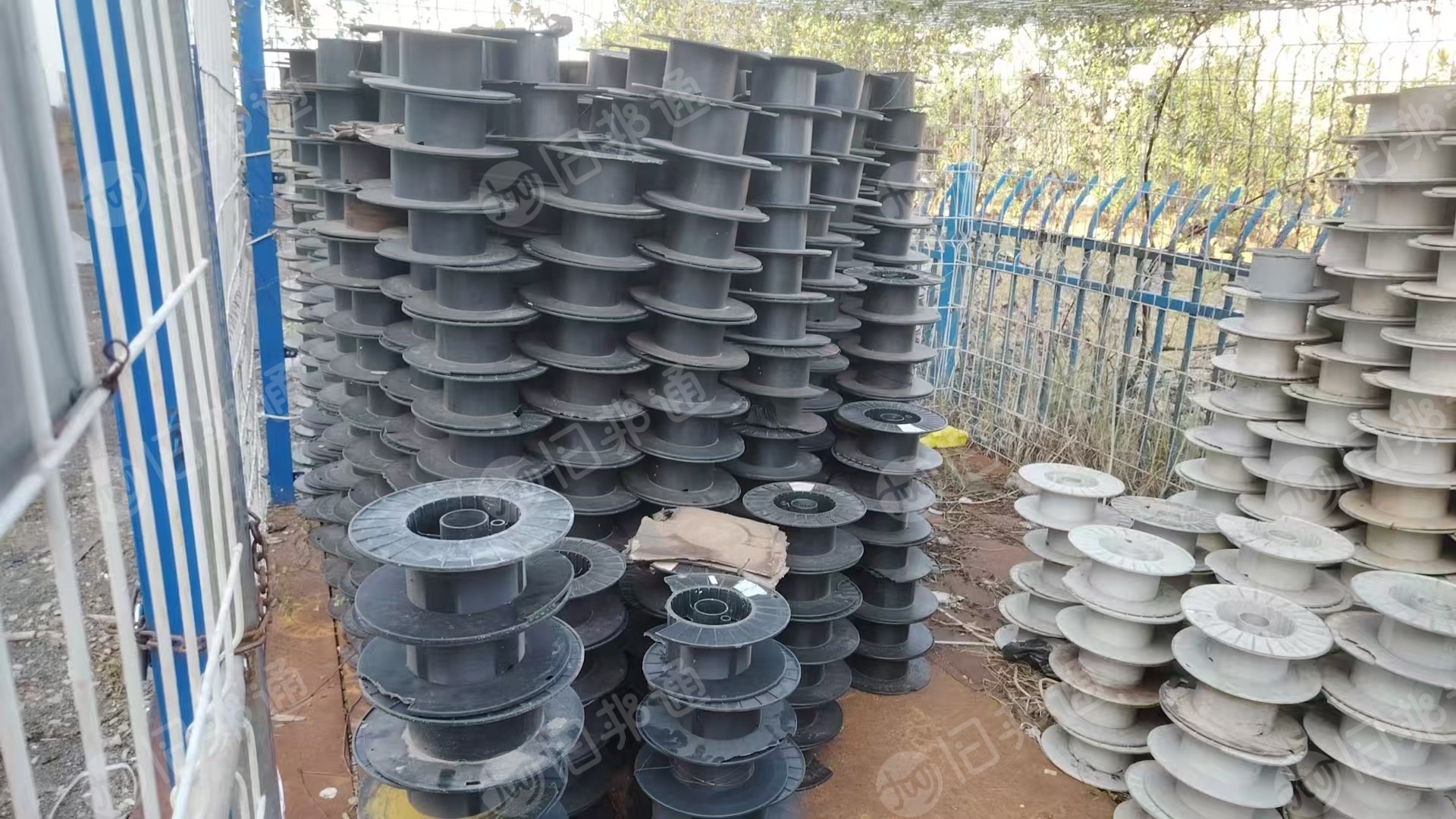 出售焊丝盘毛料，现货几吨