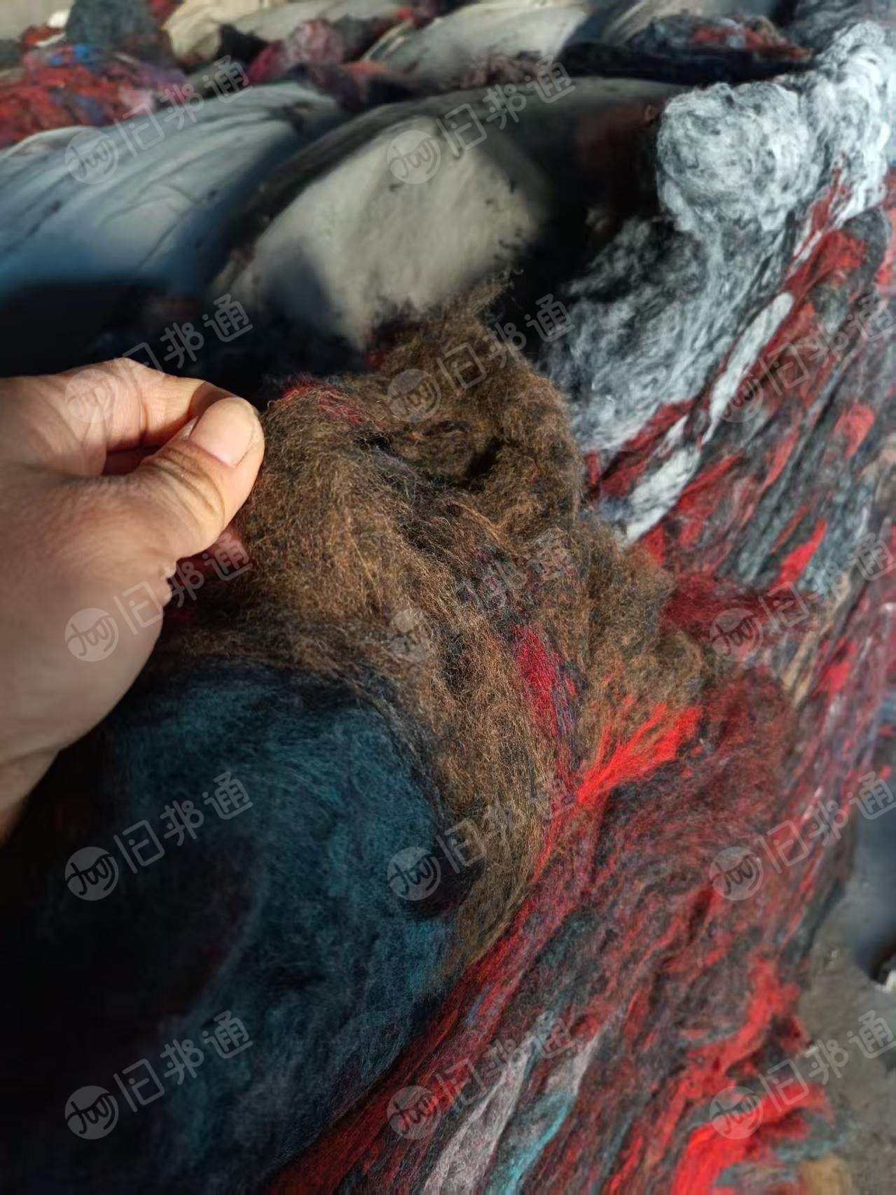 长期出售黑料开花棉，黑料再生棉，现货有60吨左右，在辽宁鞍山