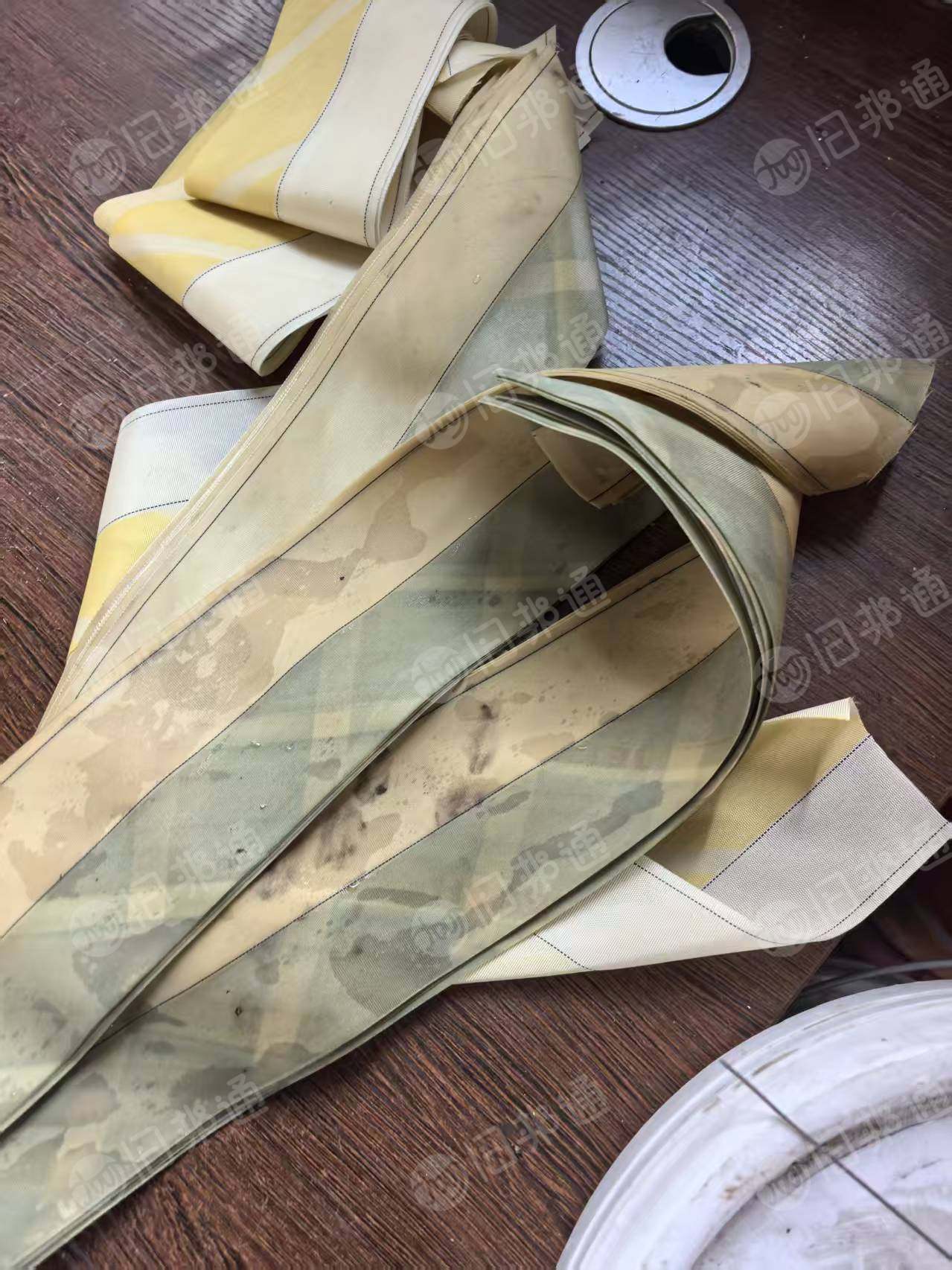 出售尼龙水布，做高压油管下来的，现货有20吨左右，在山东潍坊