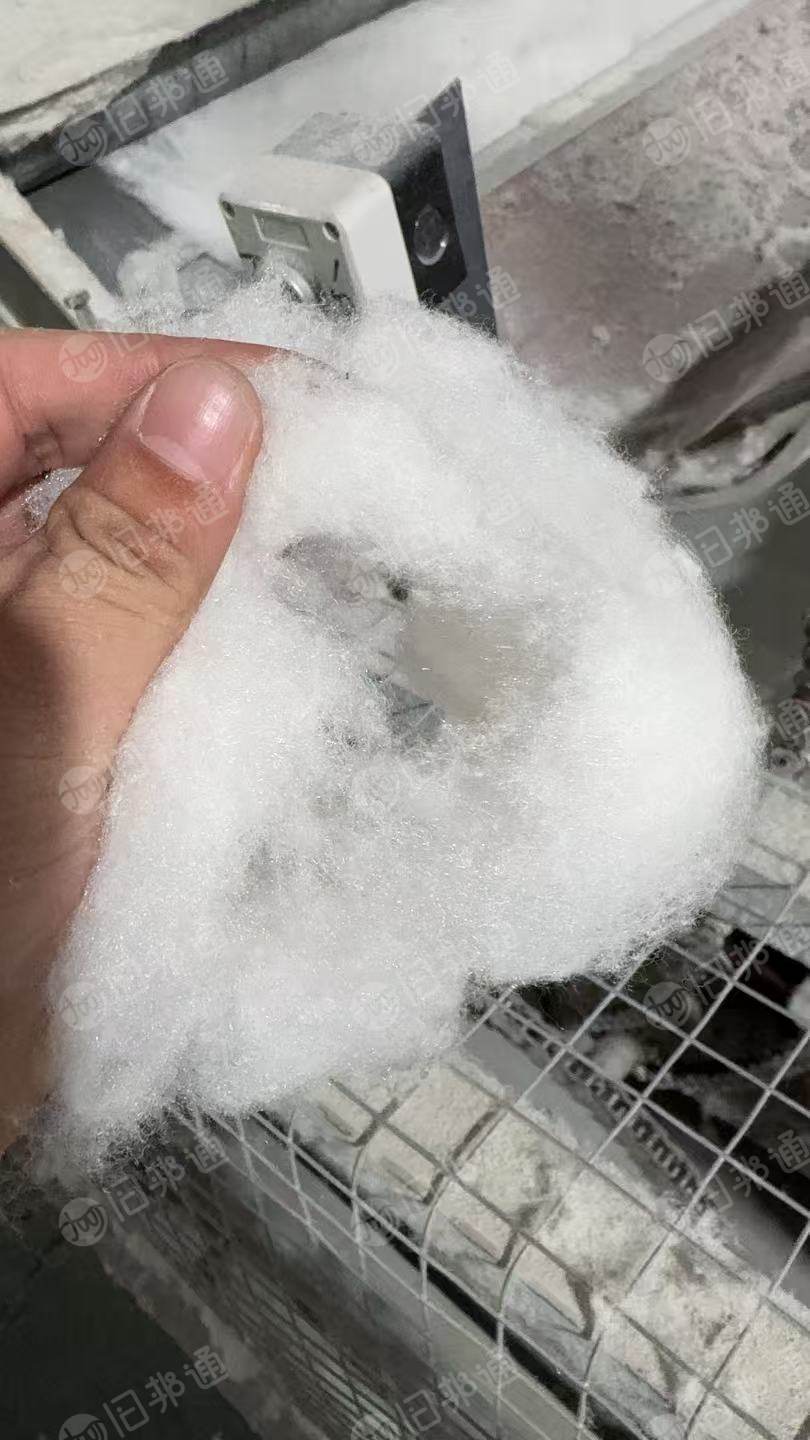 长期出售涤纶开花棉，涤纶废丝开的，月供150吨，可做填充用，在江苏南通