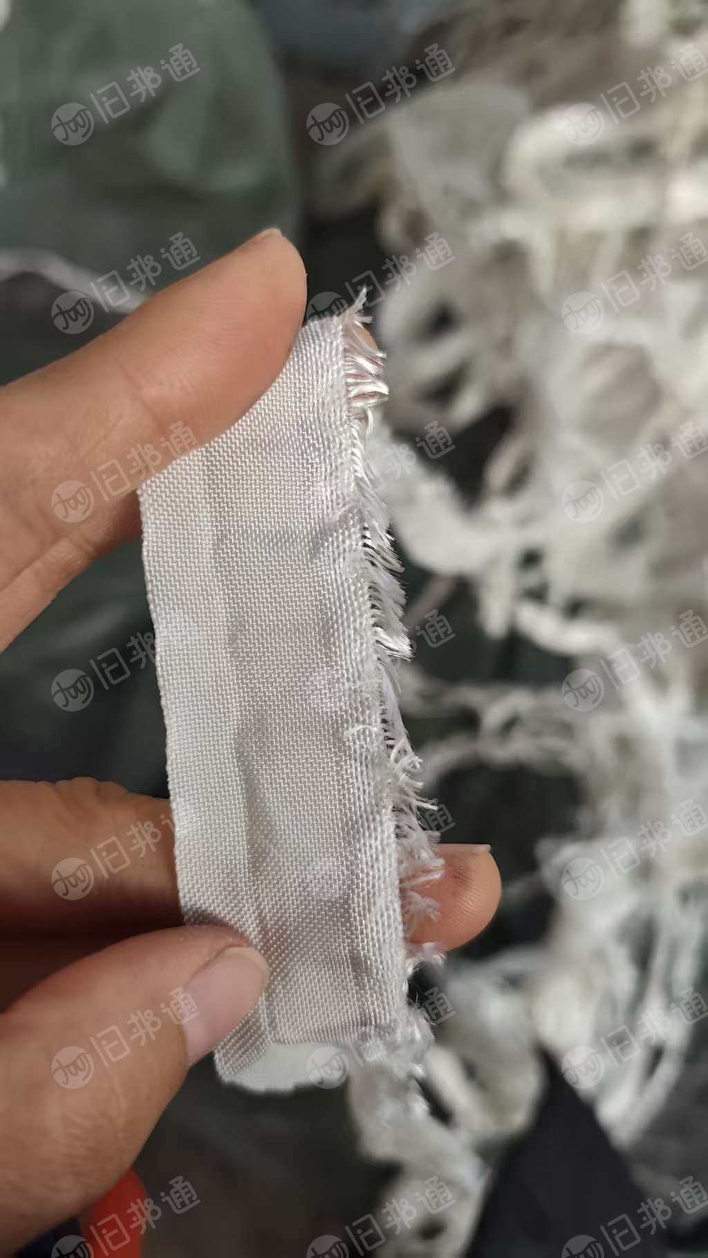 长期回收尼龙双6废料，锦纶双6废料，尼龙水丝，尼龙麻花丝，无胶的气囊布，造粒用，在江苏邳州