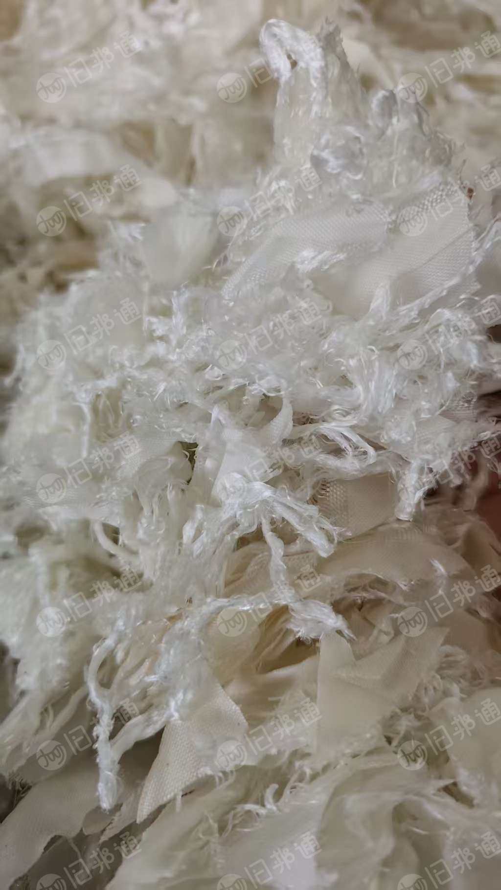 长期回收尼龙双6废料，锦纶双6废料，尼龙水丝，尼龙麻花丝，无胶的气囊布，造粒用，在江苏邳州