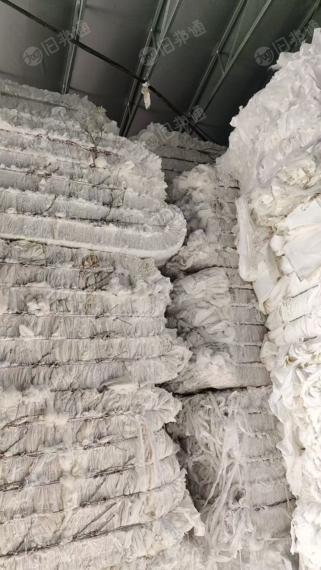 长期出售床垫边角料，绗棉边角料，丝棉边角料，纯白的，二白的，在浙江杭州