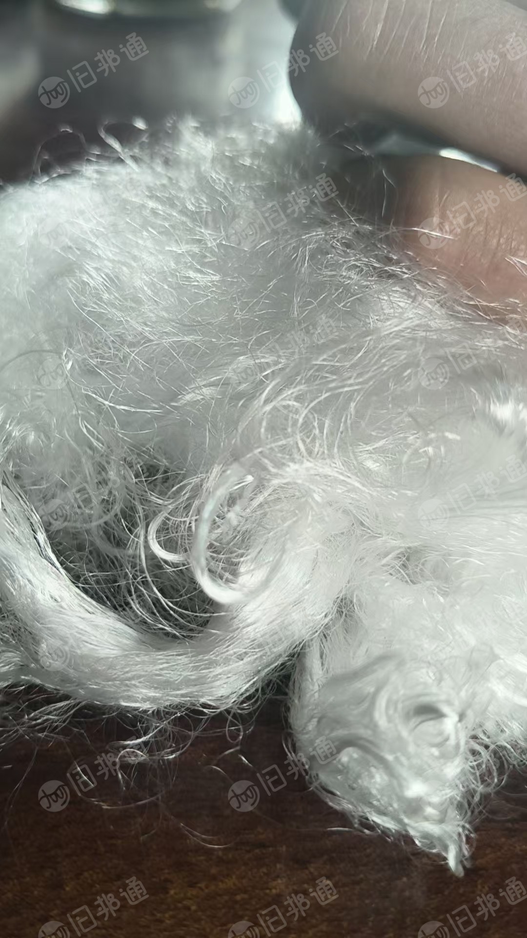 长期出售锦纶双6废丝，尼龙双6废丝，尼龙块料，都是双6的，月供30吨左右，在山东烟台