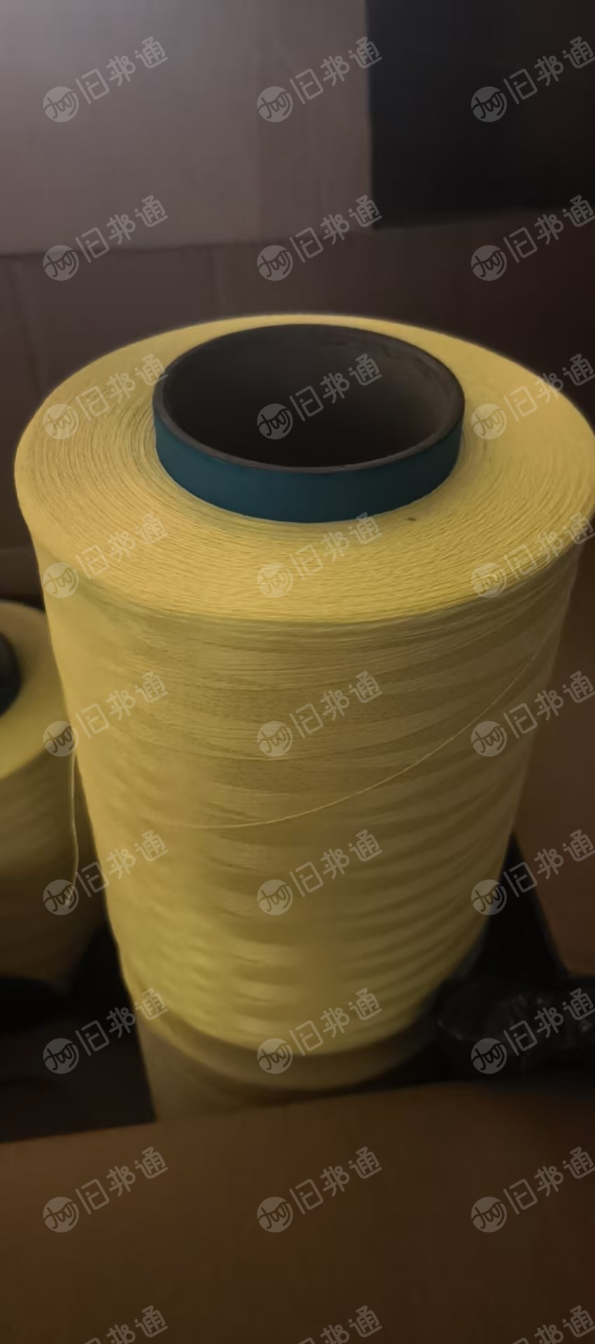 长期出售芳纶筒丝，芳纶加捻丝，有不同规格的，货在四川达州和重庆