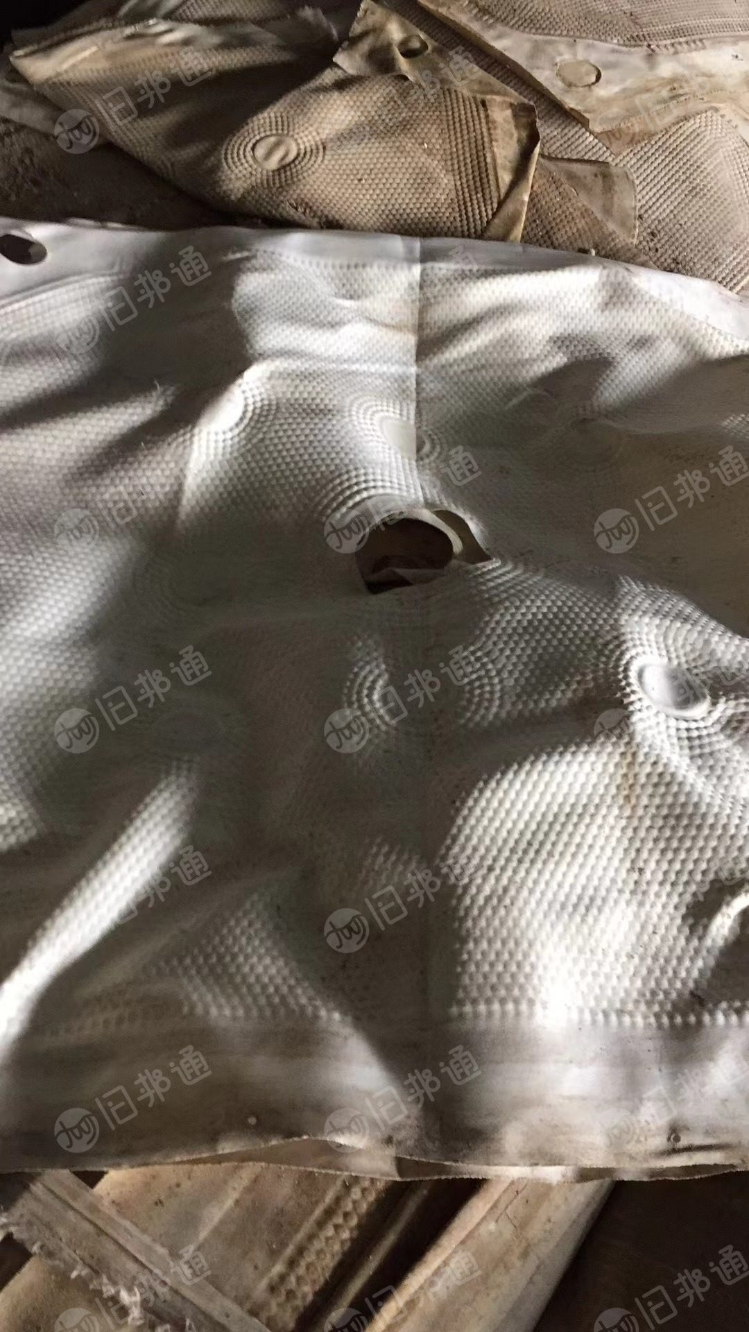 长期出售丙纶滤布，没有清洗的，现货有20吨左右，在广东佛山