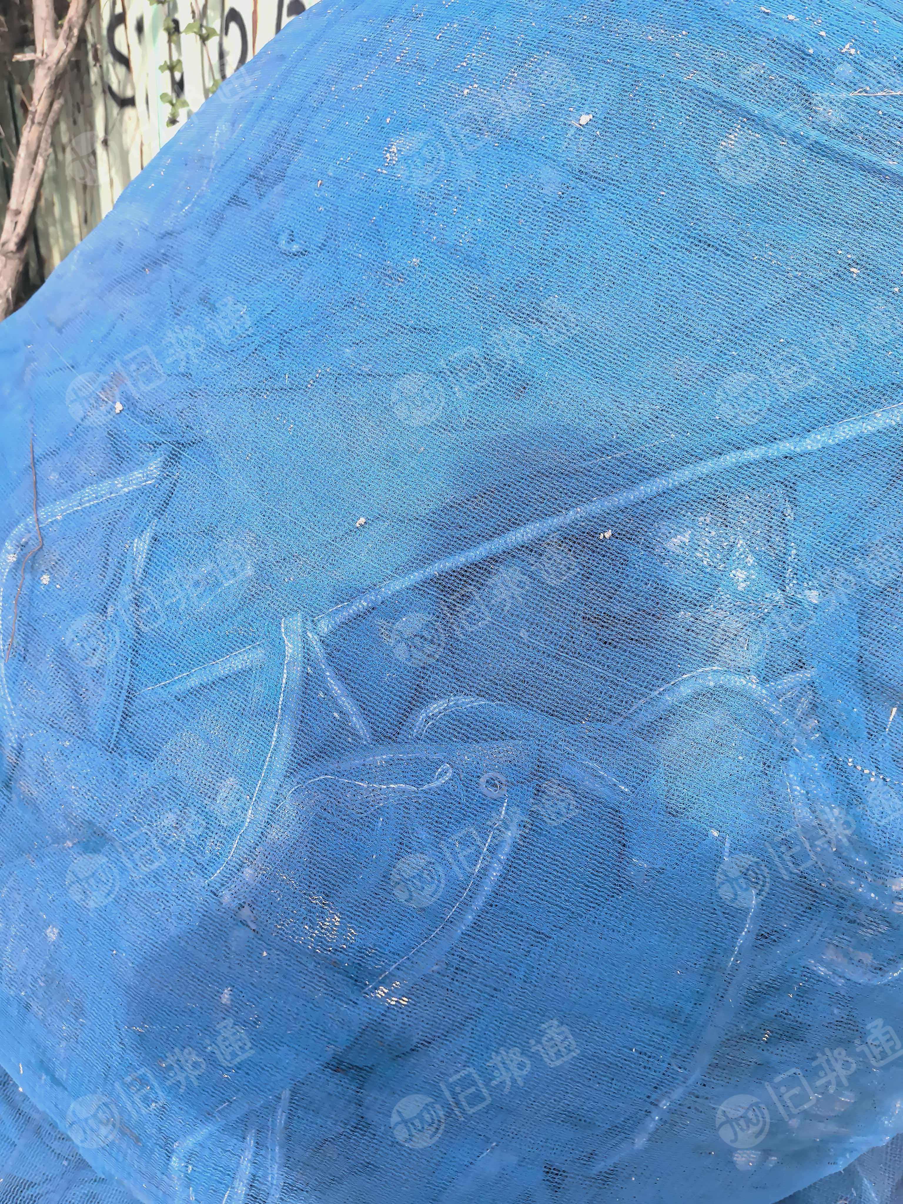 出售废旧安全网蓝网，常年有