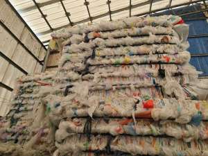 出售干造高低压花膜，混打的，现货30/40吨