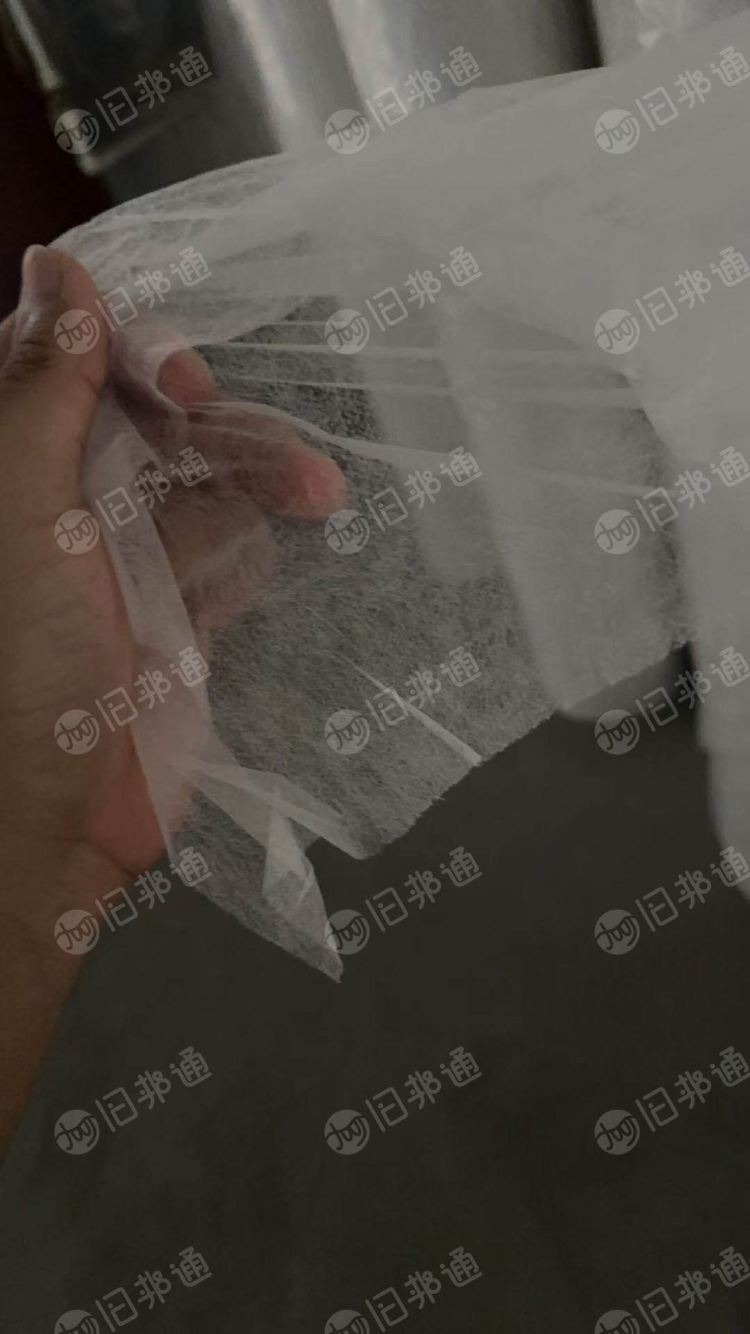 长期出售pp无纺布下脚料，pp无纺布，现货10吨