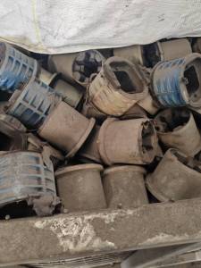 出售橡胶尼龙废料