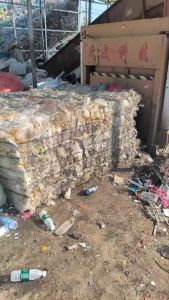 出售餐盒压块，透明丙压块