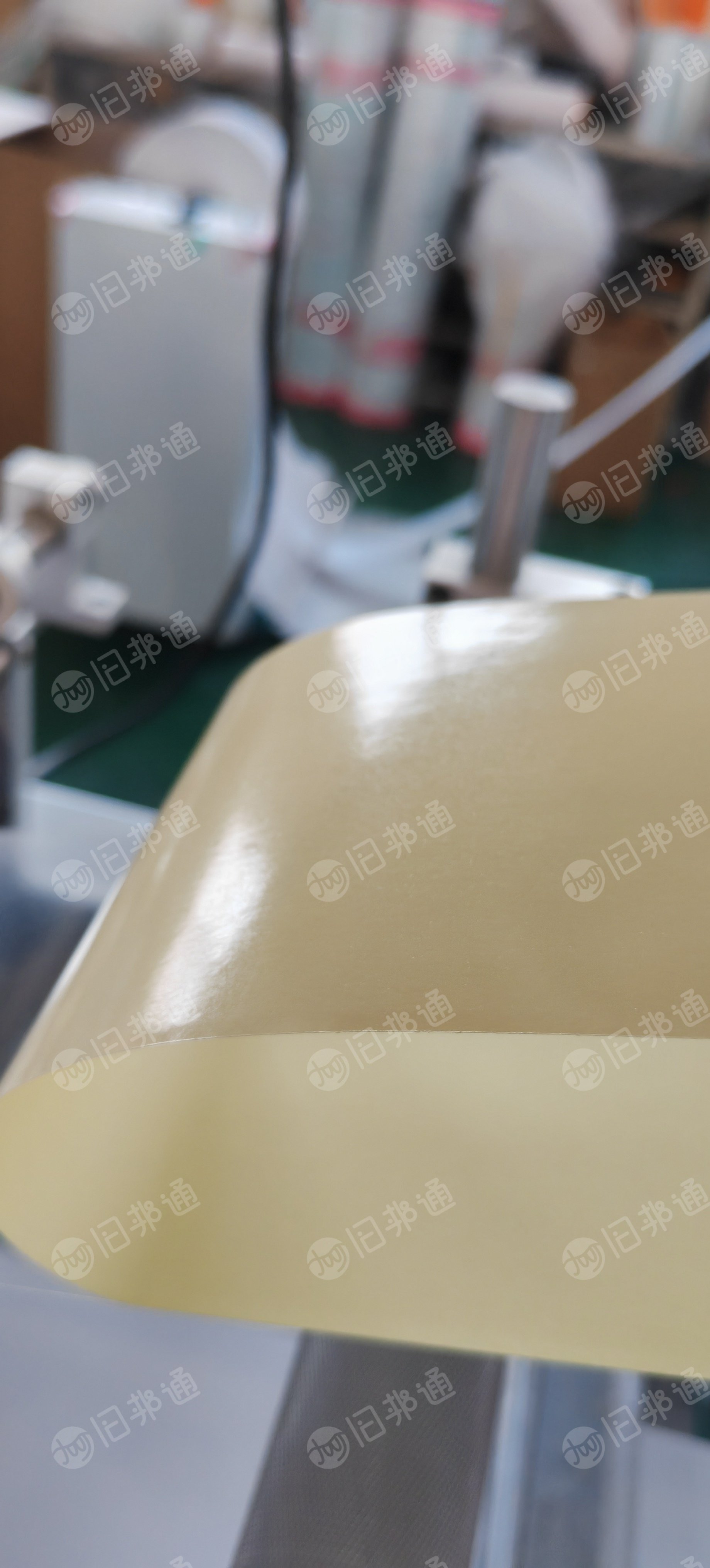 出售黄色卷筒离型纸