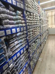 5号金属拉链，铁拉链