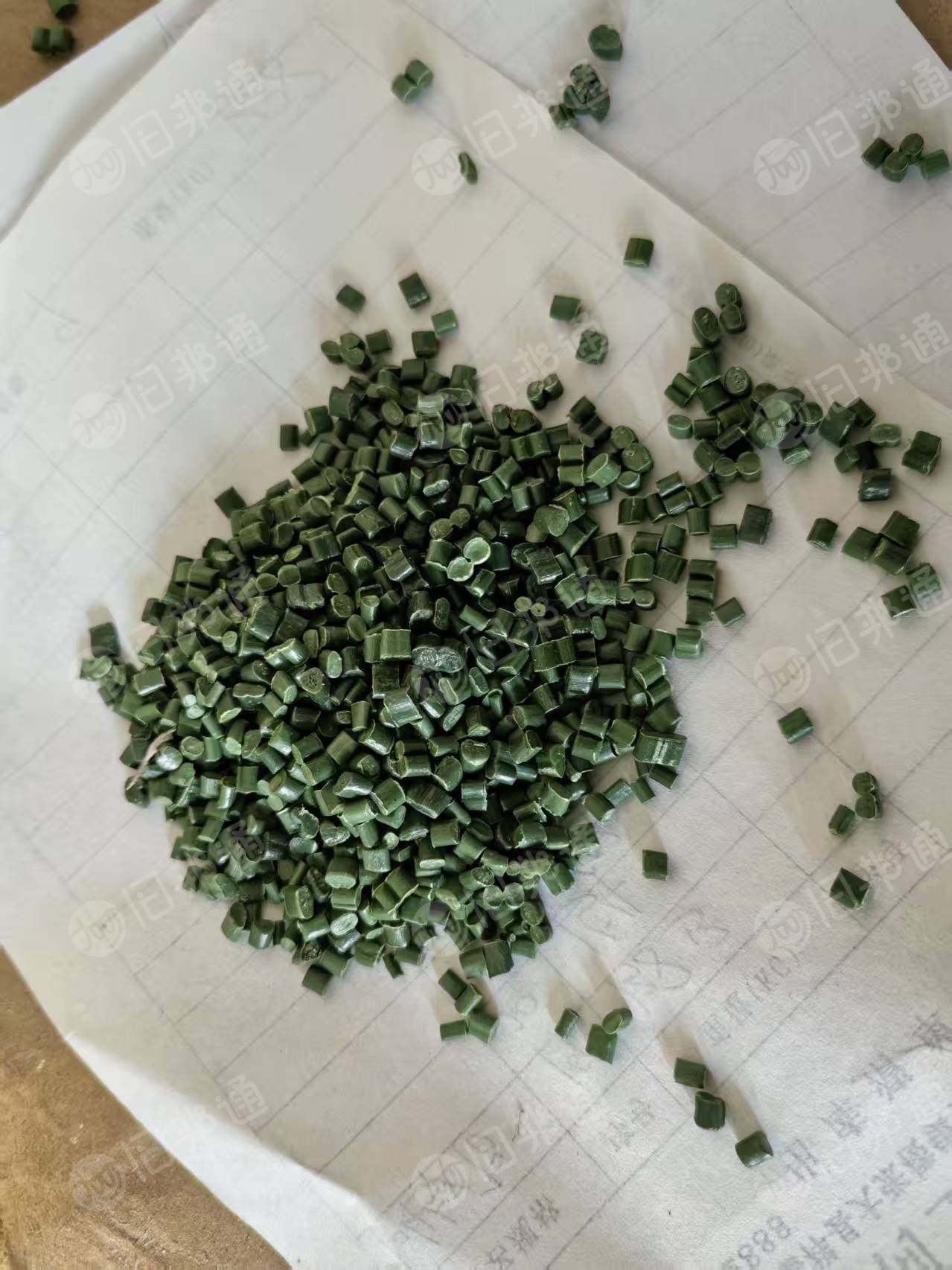 出售日本进口燃气管道做的PE颗粒，进口颗粒，80目，现货一百多吨