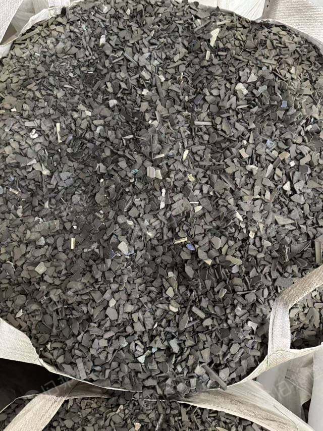 出售增强ABS风扇叶破碎料，干破，长期有货