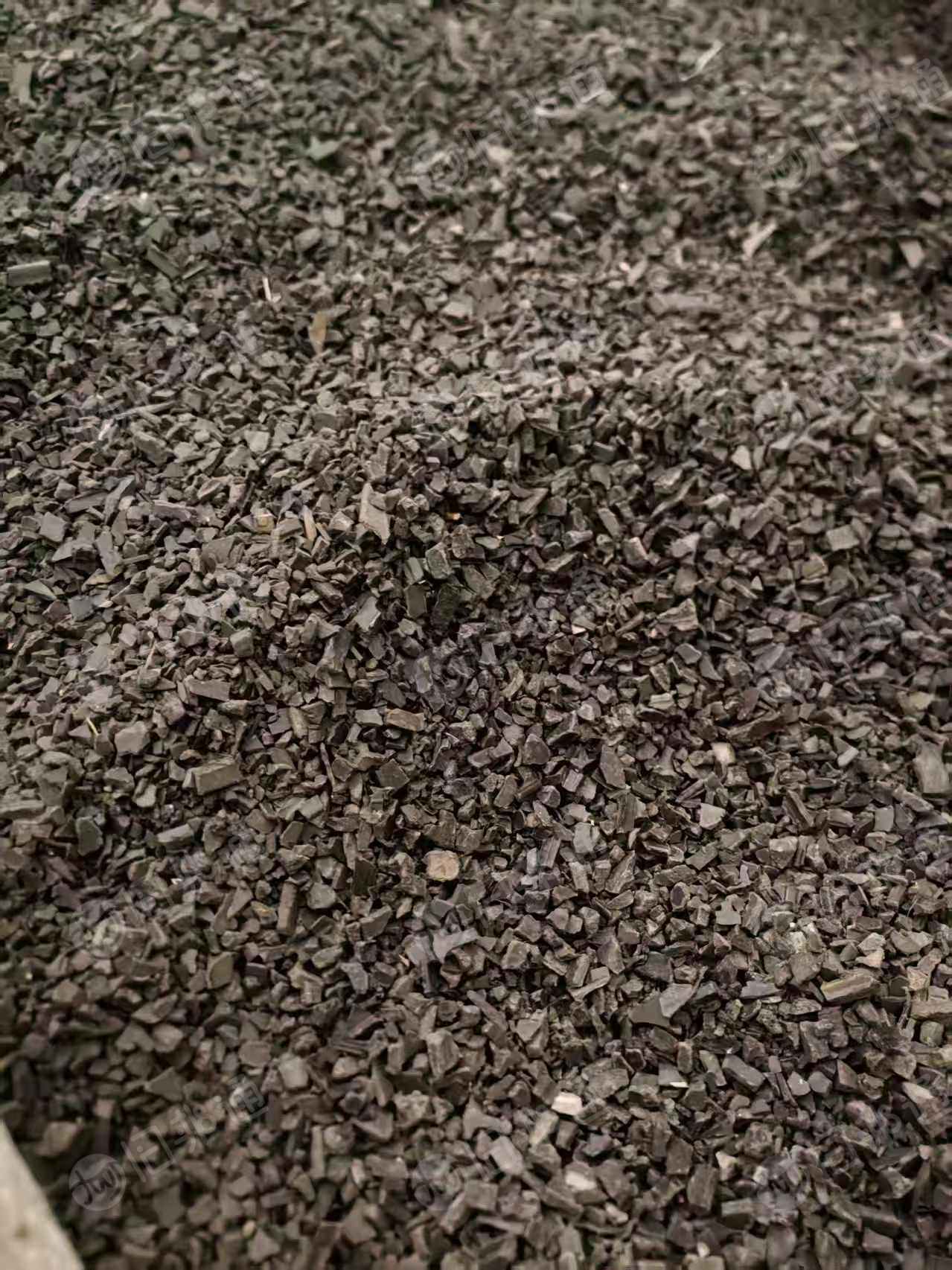 长期出售黑色水果筐破碎料