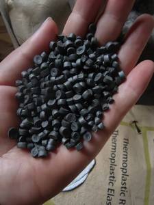 出售EVA颗粒，EVA发泡颗粒，可做铝塑板用