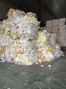 长期出售黄白淋膜纸边角料