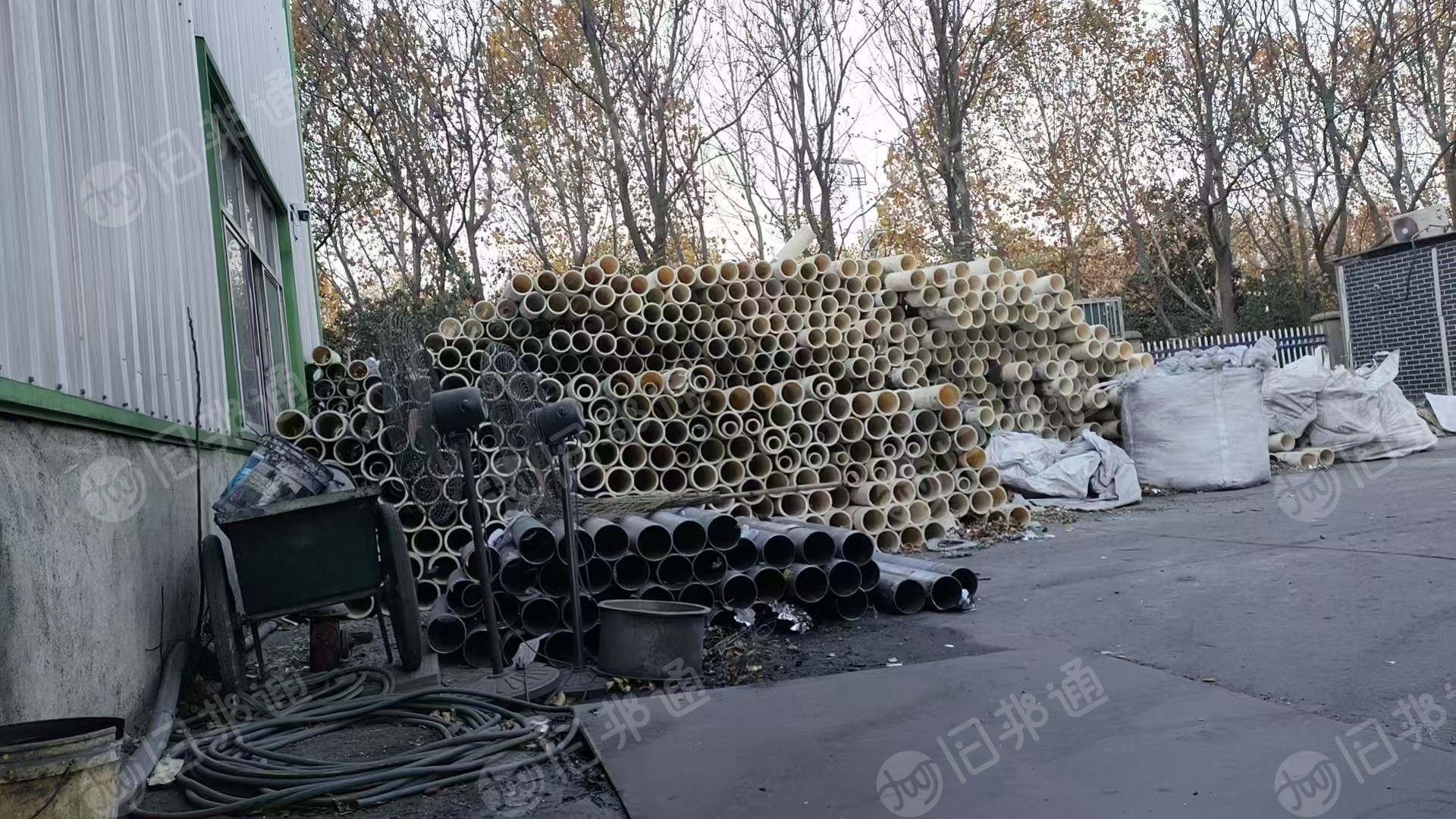 出售ABS管芯废料，现货10来吨