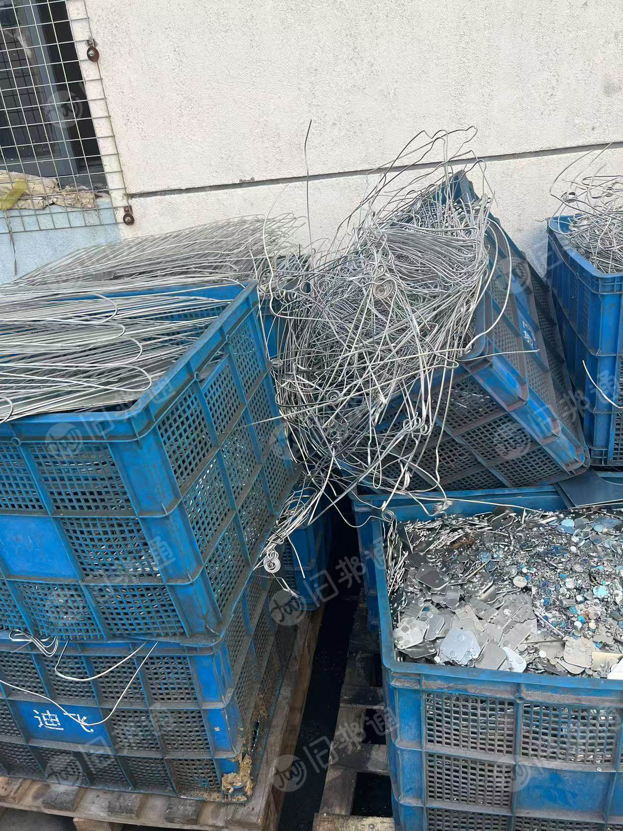 长期出售3系5系废铝边料，现货10吨