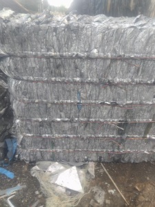 常年出售电瓶车下来的铝塑膜