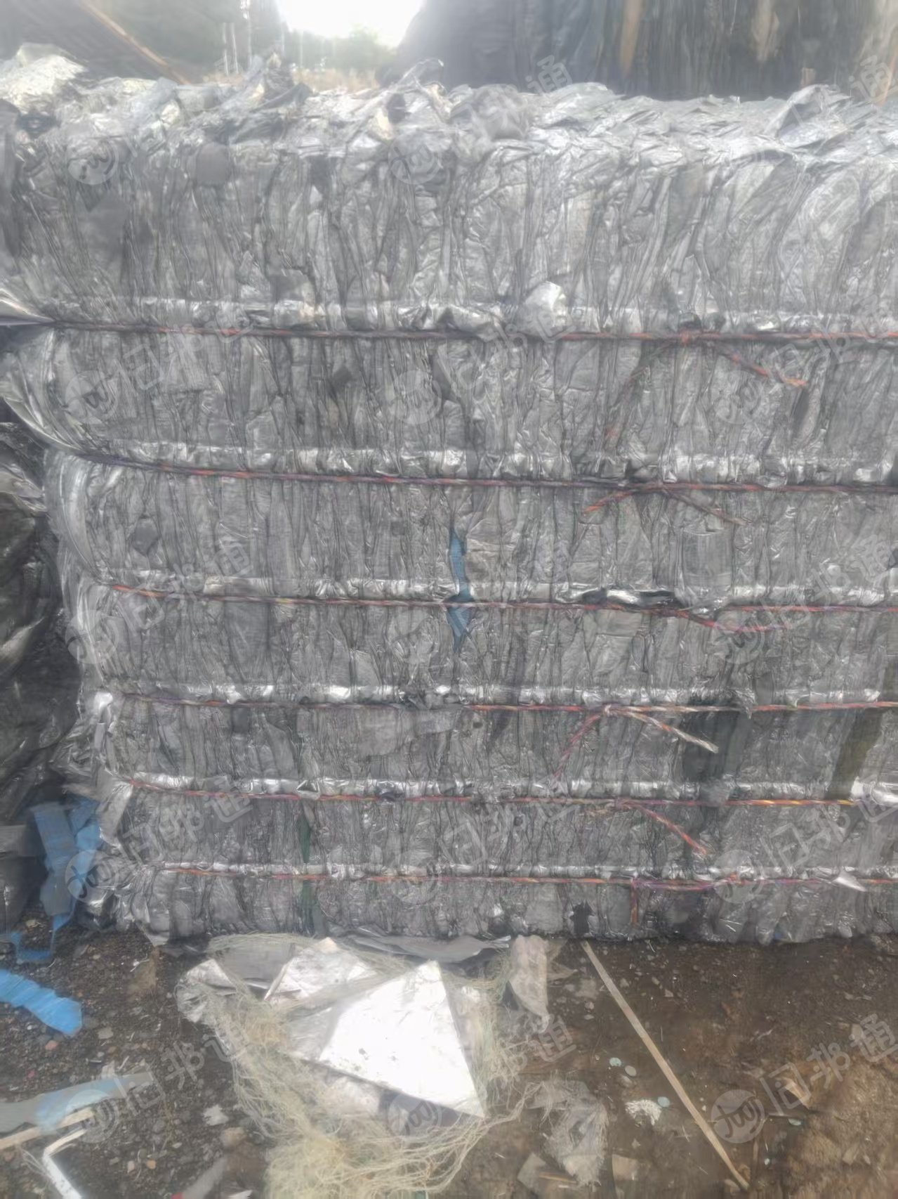 常年出售电瓶车下来的铝塑膜