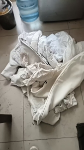 长期出售旧衣服大白，大白旧衣服，大白开花料