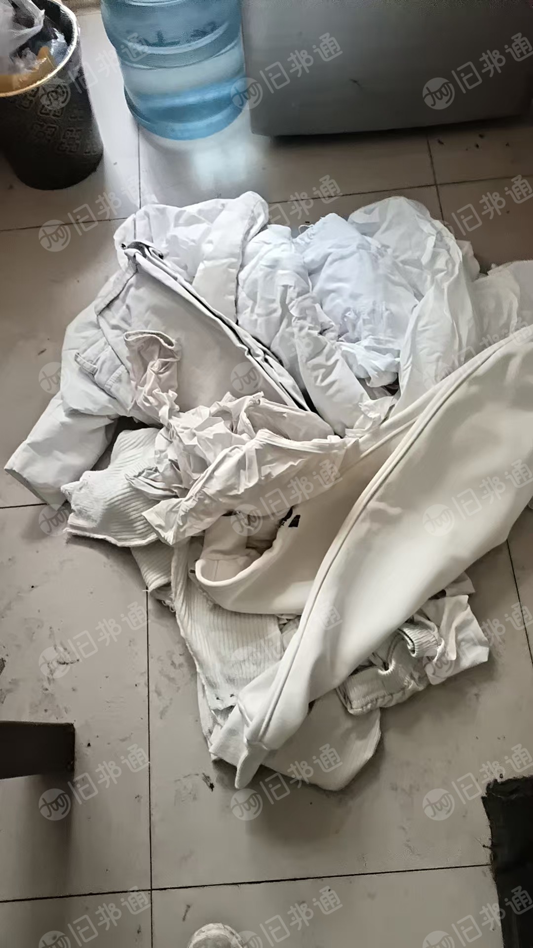 长期出售旧衣服大白，大白旧衣服，大白开花料