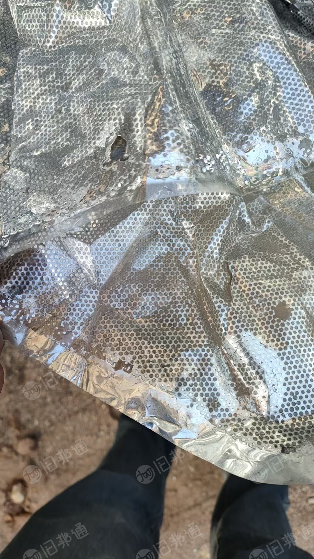 常年出售PET镀铝膜，7丝厚，月供100吨以上